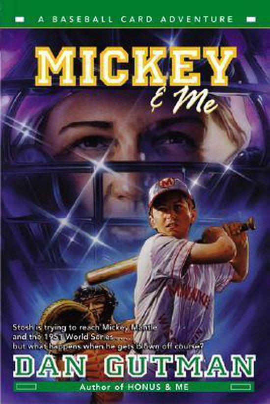 Mickey & Me - cover