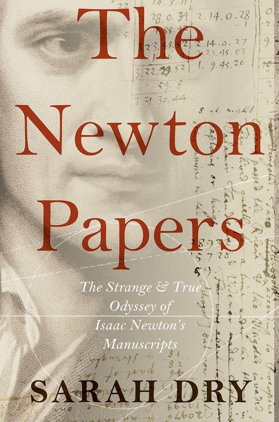 The Newton Papers - cover