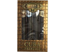 Cuba Prestige Collection Gift Set 140ml