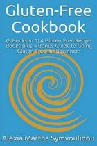 Gluten-Free Cookbook (5 Books in 1)