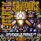 Lysergic Saviours: A Psychedelic Prophecy! The Holy Grail of Xian Acid Fuzz 1968-1974