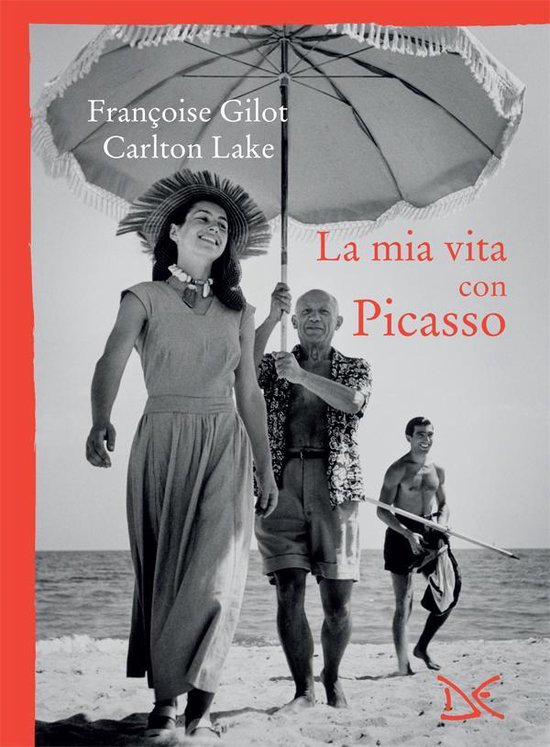 La mia vita con Picasso - cover
