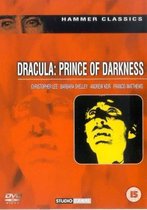 Dracula: Prince of Darkness [DVD] [1966] / UK IMPORT