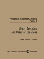Linear Operators and Operator Equations