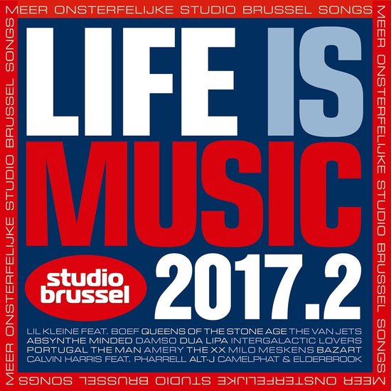 Life Is Music 2017.2