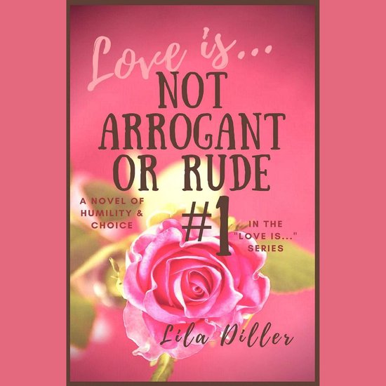 Love is Not Arrogant or Rude - cover