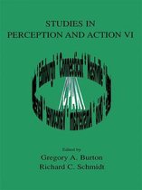 Studies in Perception and Action - Studies in Perception and Action VI