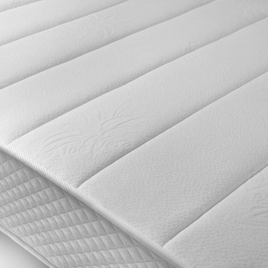 Mousse froide HR55 - Matelas - 100x180 x 20 cm - Moyen