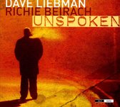 Richie Beirach & Dave Liebman - Unspoken (CD)