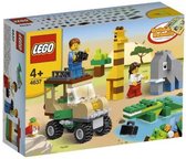 LEGO Safari Bouwset - 4637