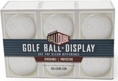 Ballqube - Golf - Golfballen - Houder Voor Golfballen - 6 Pack Golf Ball - Display - One Size