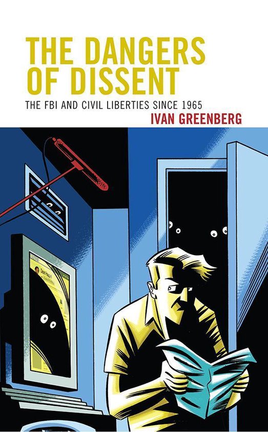 The Dangers of Dissent - cover