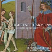 Crawford Ferrara Ensemble - Young - Figures Of Harmony (4 CD)