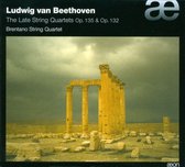 Brentano String Quartet - Beethoven Late String Quartets Op13 (CD)