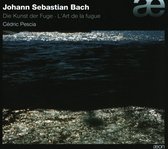 Cedric Pescia - Johann Sebastian Bach: Die Kunst Der Fuge (2 CD)