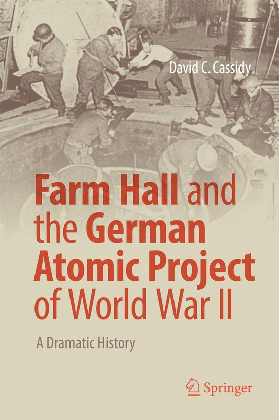 Physics and Astronomy (R0) - Farm Hall and the German Atomic ... - cover