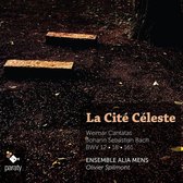 Ensemble Alia Mens & Spilmont - The Heavenly City (CD)