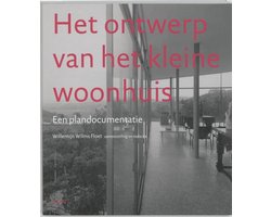 Het ontwerp van het kleine woonhuis