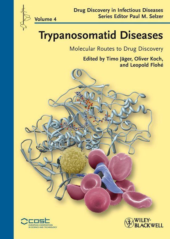 Drug Discovery in Infectious Diseases - Trypanosomatid Disea ... - cover