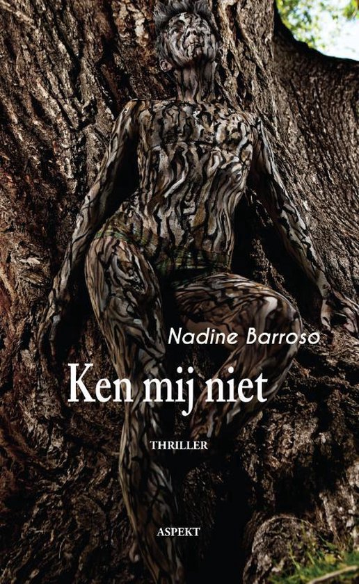 Ken mij niet - cover