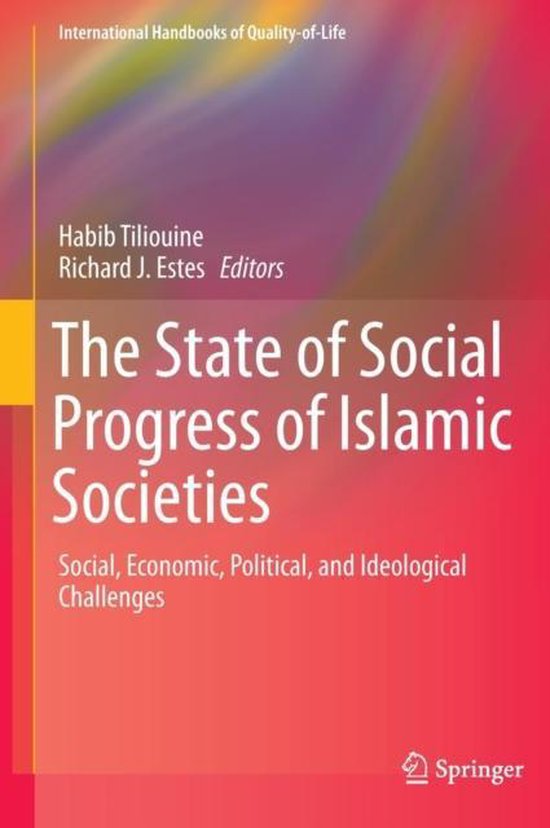 The State of Social Progress of Islamic Societies - cover