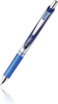Pen Pentel Energel XM Klick 0.7 Blauw 12 Stuks