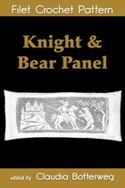 Knight & Bear Panel Filet Crochet Pattern