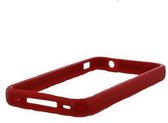 Xccess Hard Bumper Case Apple iPhone 4/4S Red