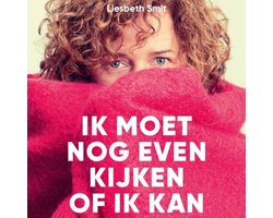 Omslag van Ik moet nog even kijken of ik kan