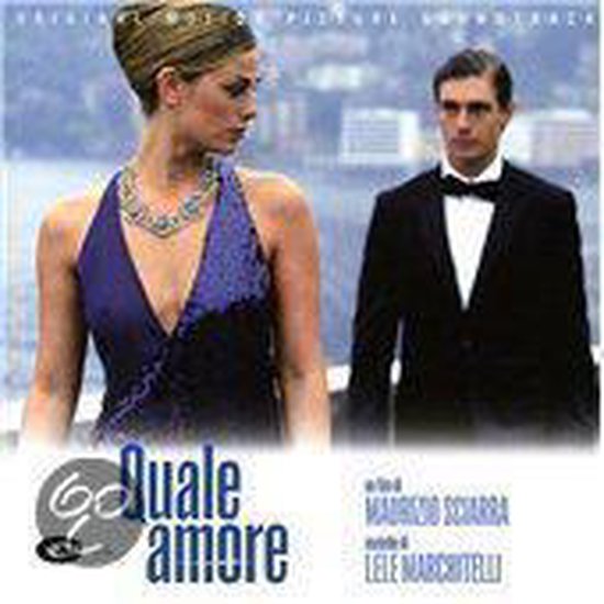 Quale Amore Original Soundtrack Cd Album Muziek