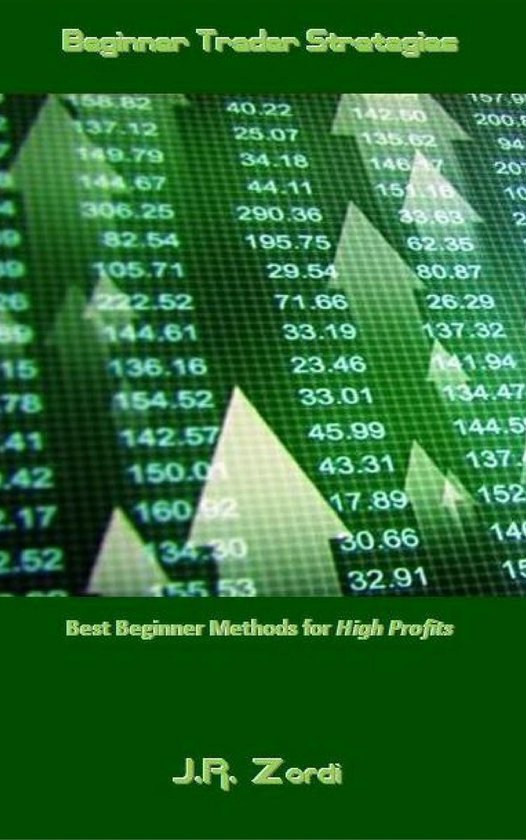 Beginner Trader Strategies - cover