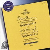 Schumann, Furtwangler: Symphonies / Furtwangler, Berlin PO