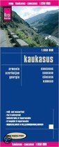 Reise Know-How Landkarte Kaukasus (1:650.000)