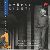 Gyorgy Ligeti Edition Vol 1 - String Quartets and Duets