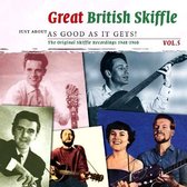 Various Artists - Great British Skiffle Vol 5