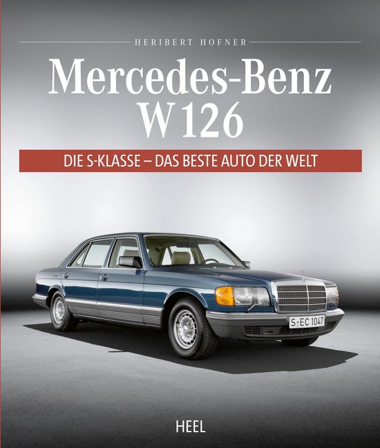 Mercedes-Benz W 126 - cover