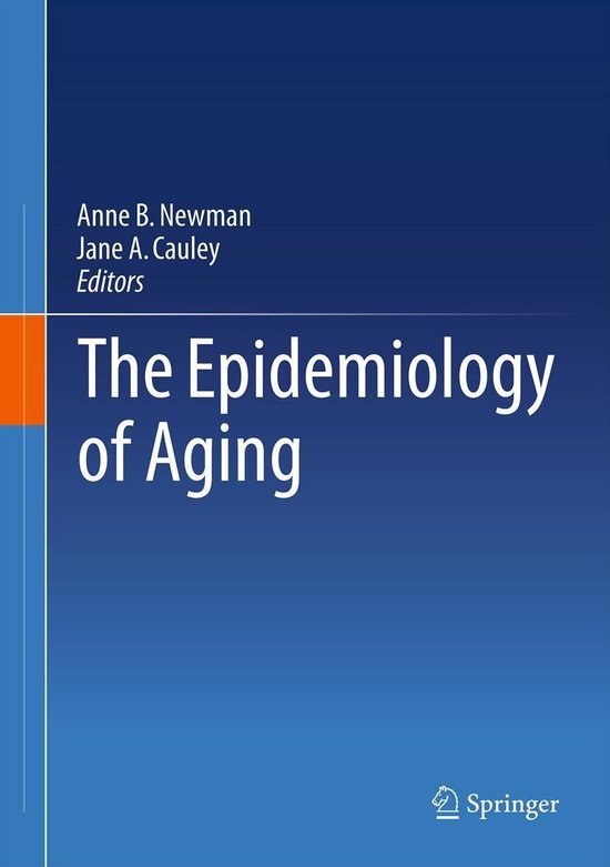 Biomedical and Life Sciences (R0) - The Epidemiology of Agin ... - cover