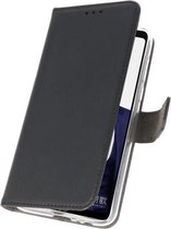 Bestcases Pasjeshouder Telefoonhoesje Huawei Note 10 - Zwart