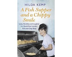 Fish Supper & A Chippy Smile