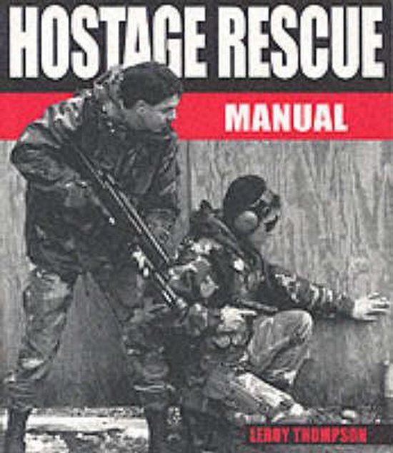 9781853674723 - Hostage Rescue Manual
