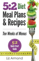5:2 Diet 4 - 5:2 Diet Meal Plans & Recipes