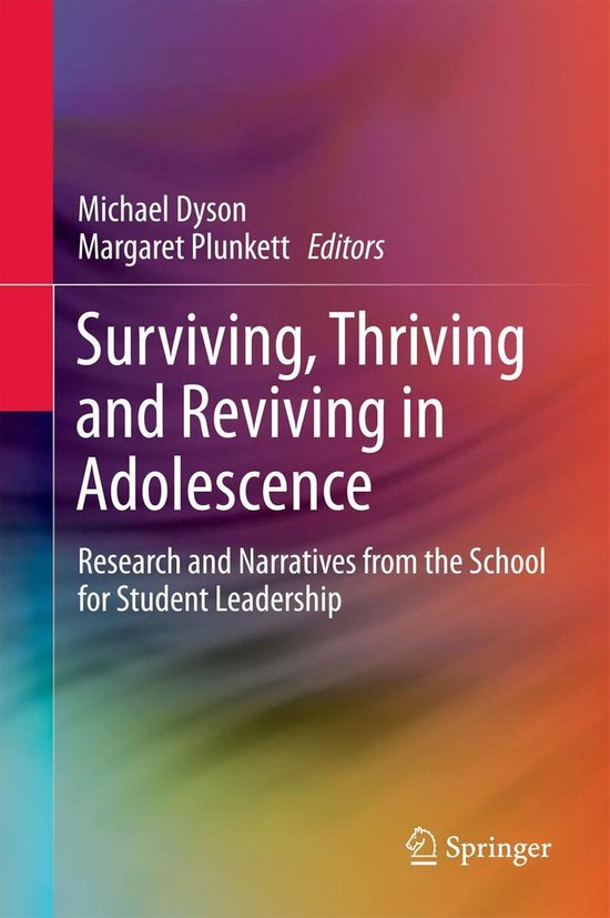 Education (R0) - Surviving, Thriving and Reviving in Adolesc ... - cover