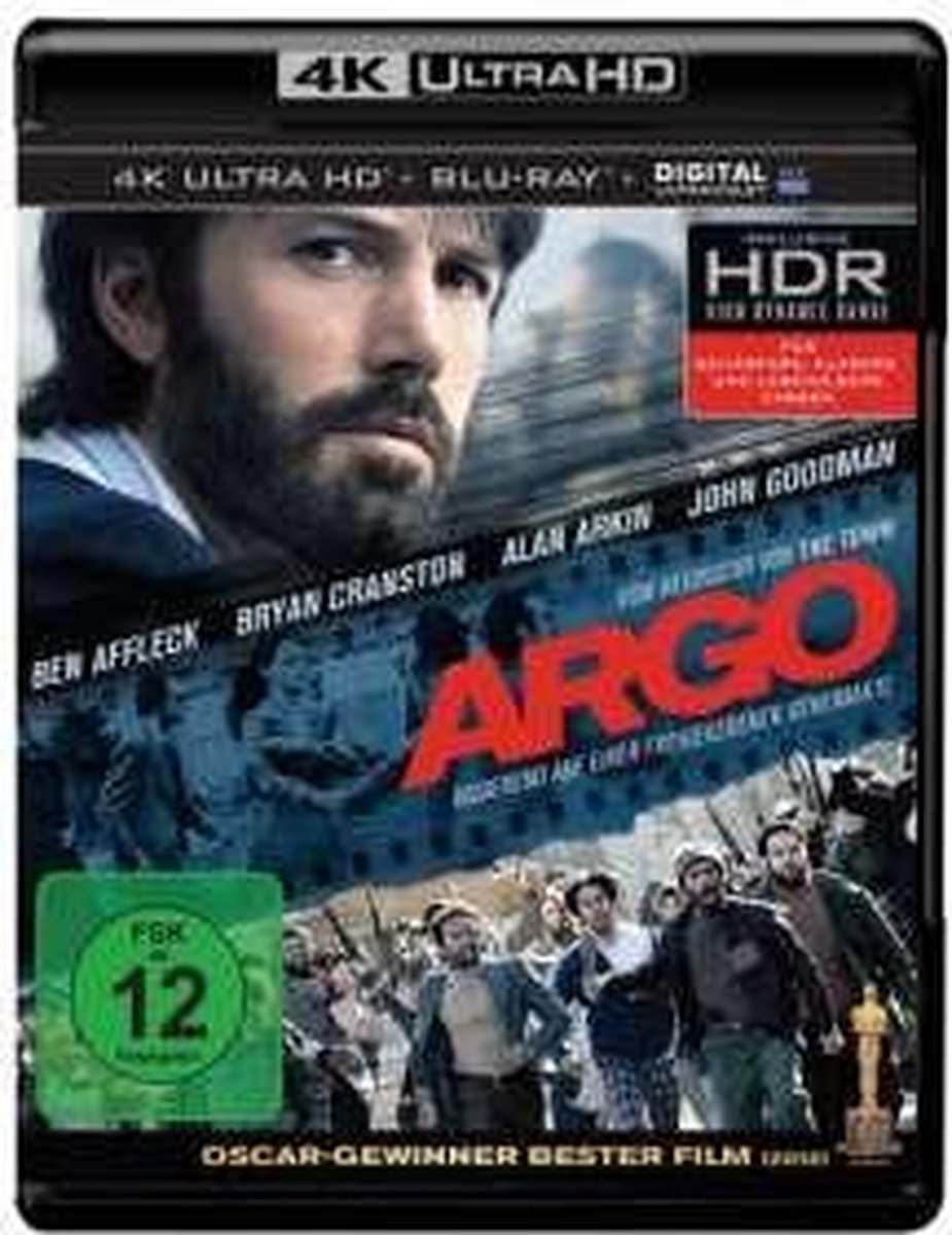 Argo (Ultra HD Blu-ray)-