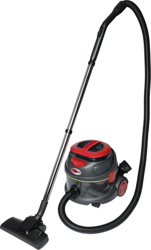 Nilfisk Viper DSU 8 - Stofzuiger met zak