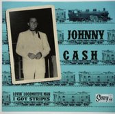 Johnny Cash - Lovin' Locomotive Man (7" Vinyl Single)