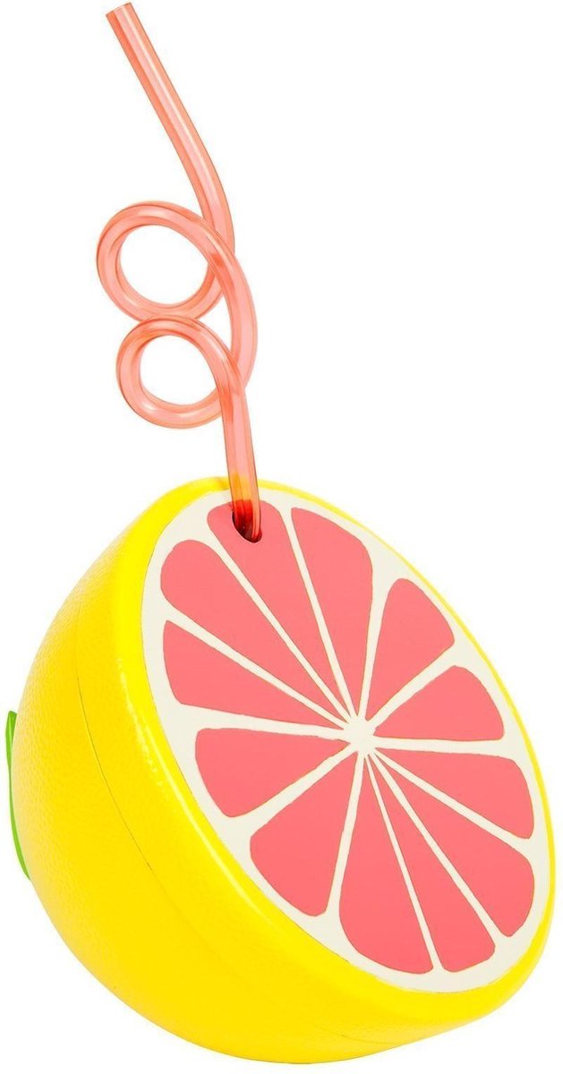 Grapefruit Drinkbeker - Sunnylife