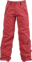 Protest Hopkins Broek Skibroek Kinderen Indian Red - Maat 152