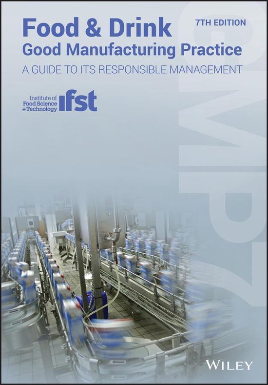 Food and Drink - Good Manufacturing Practice - cover