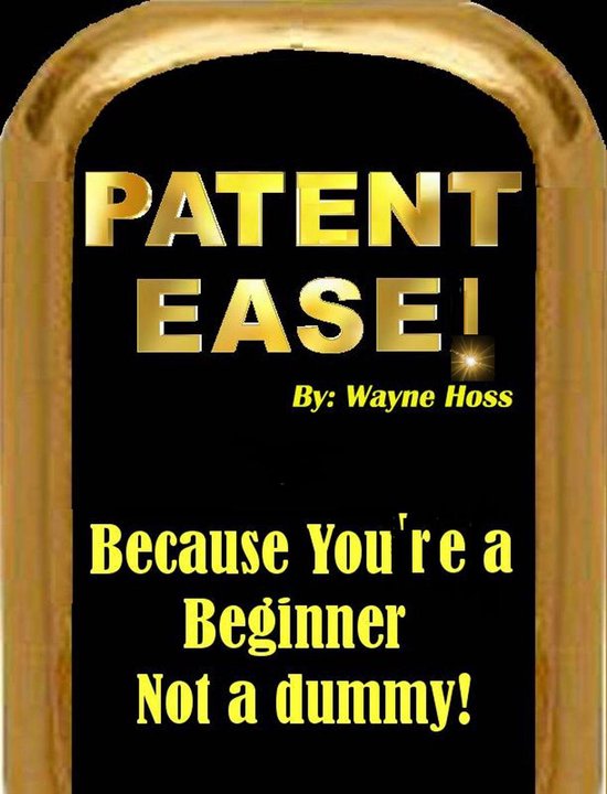 Patent Ease - cover