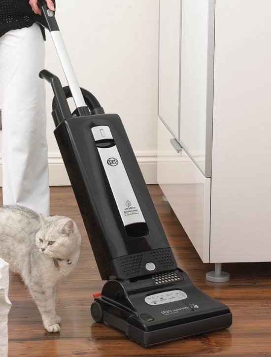 Sebo X4 Pet Stofzak 5.3l 1300W Zwart